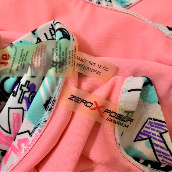 ZeroXPosur Swimwear bikini bottom - Picture 6 of 8